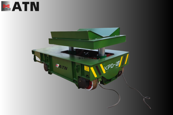 轨道升降平车应急电源系统：断电瞬间如何实现安全平稳下降？